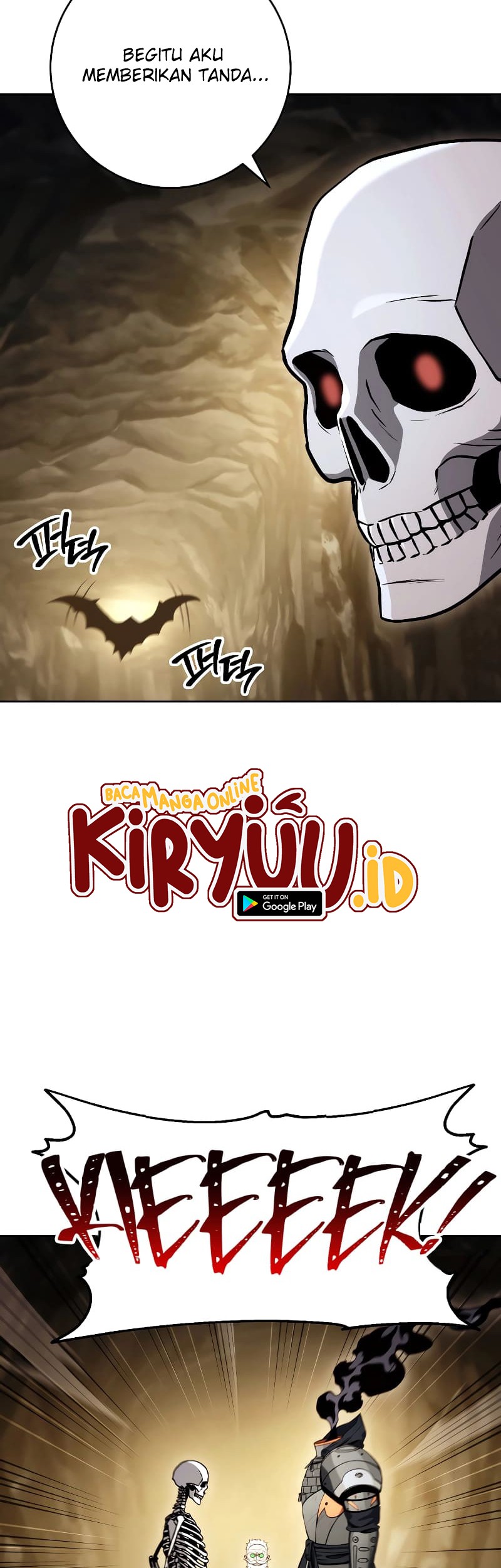 Skeleton Soldier Couldn’t Protect the Dungeon Chapter 212 Gambar 18