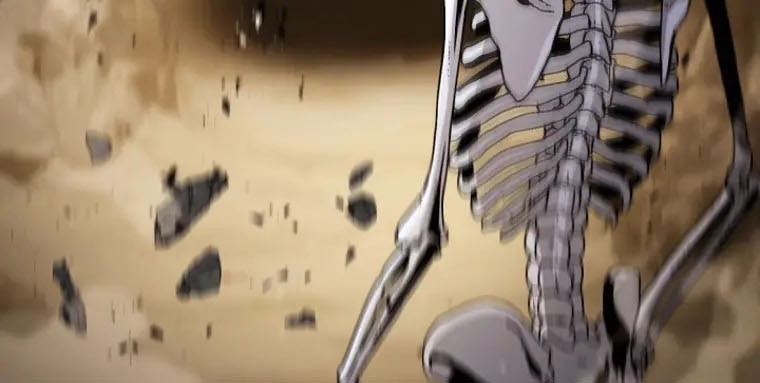 Skeleton Soldier Couldn’t Protect the Dungeon Chapter 214 Gambar 20