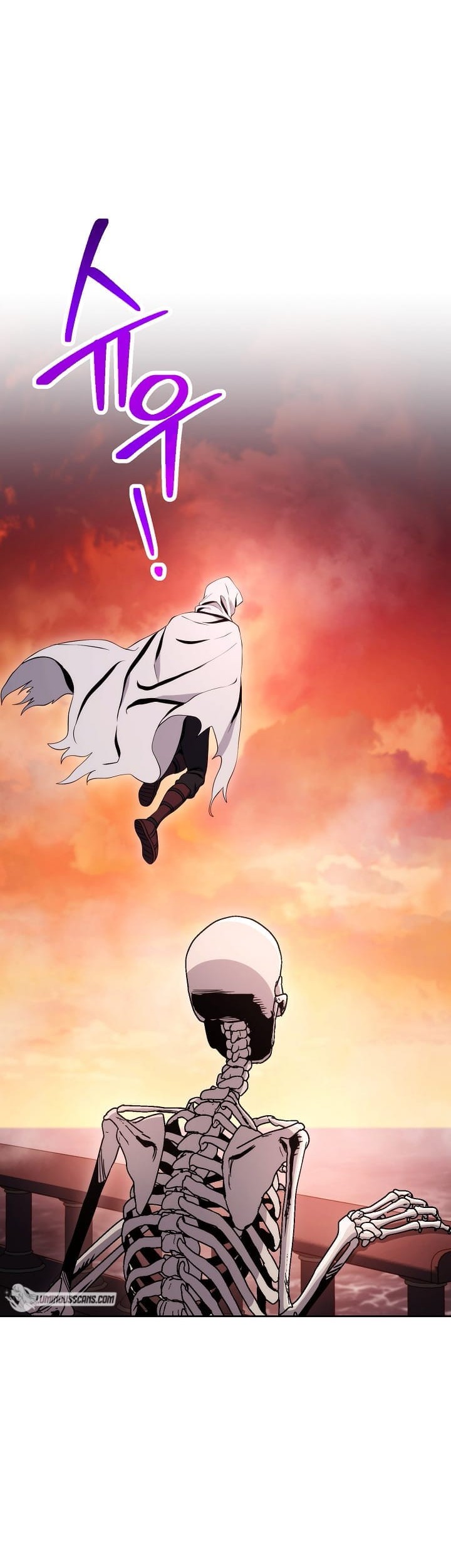 Skeleton Soldier Couldn’t Protect the Dungeon Chapter 218 halaman 16
