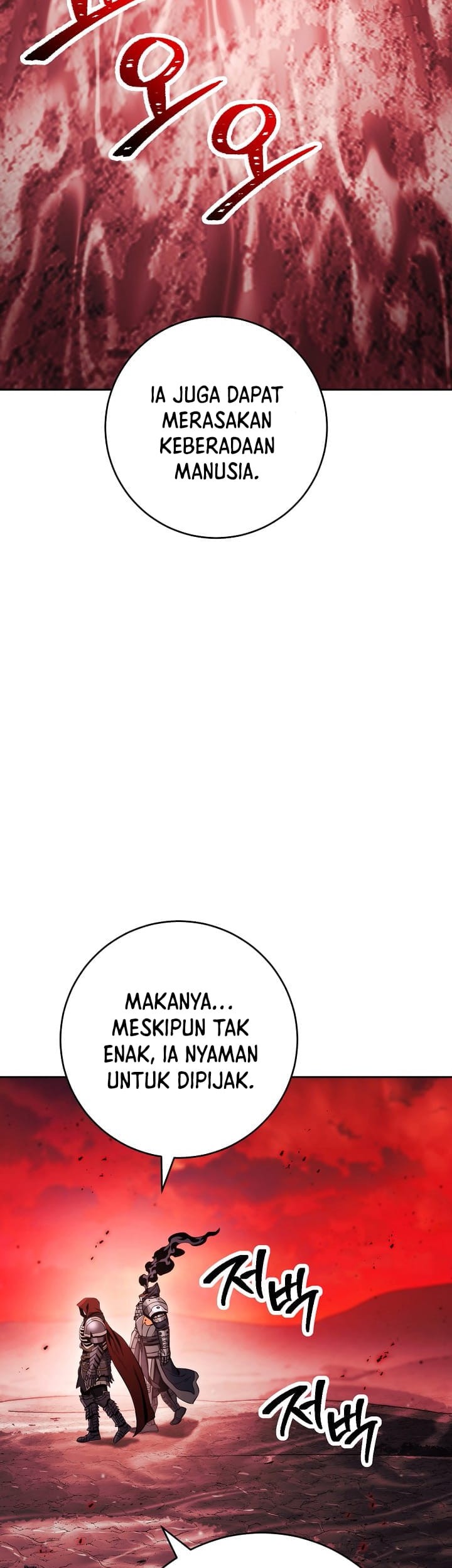 Skeleton Soldier Couldn’t Protect the Dungeon Chapter 219 Gambar 19
