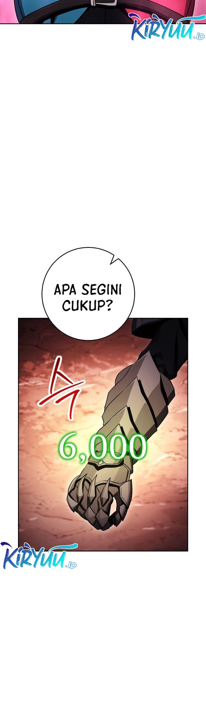 Skeleton Soldier Couldn’t Protect the Dungeon Chapter 220 Gambar 16