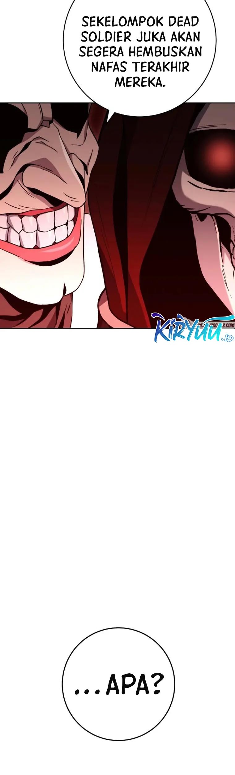Skeleton Soldier Couldn’t Protect the Dungeon Chapter 221 halaman 18