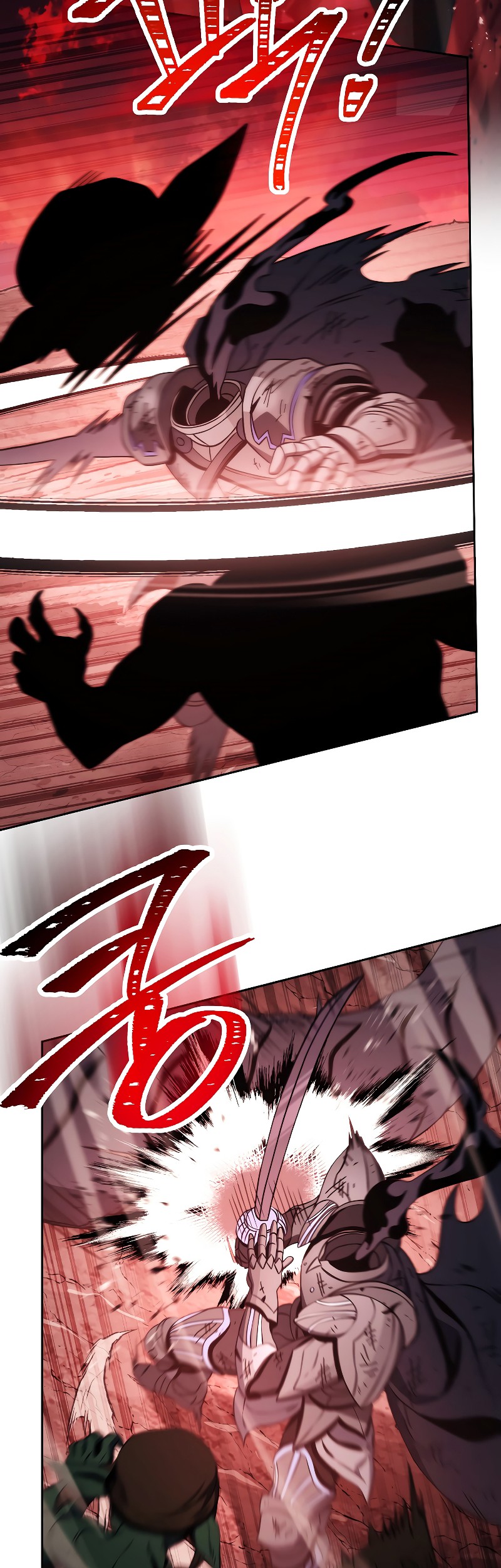 Skeleton Soldier Couldn’t Protect the Dungeon Chapter 222 halaman 19