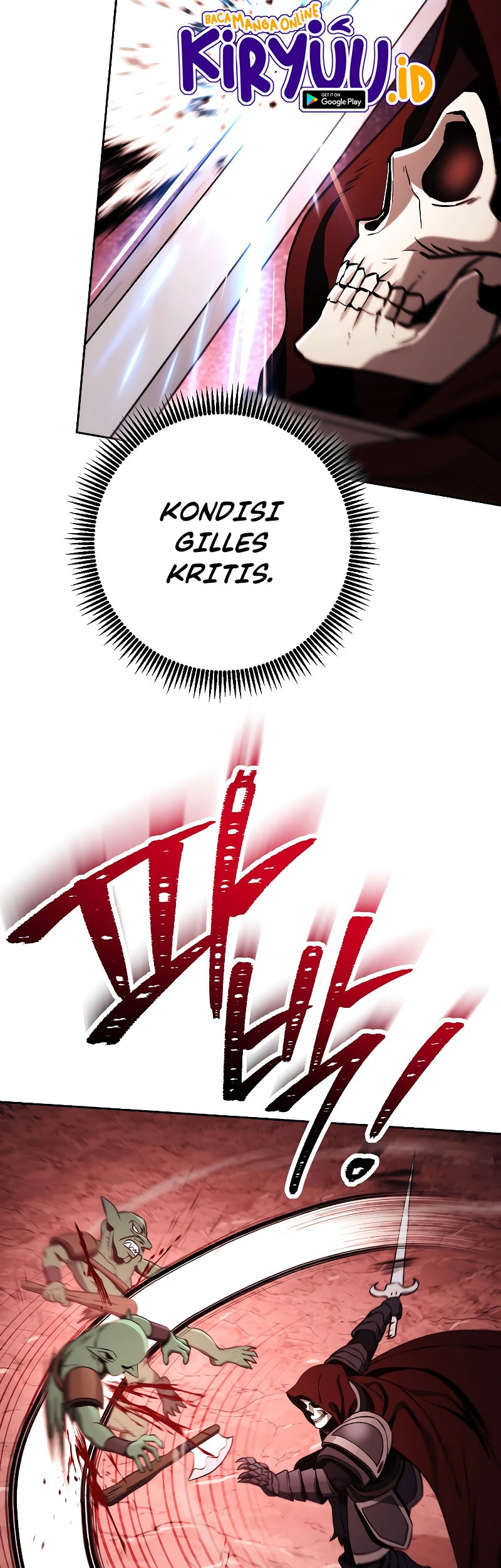 Skeleton Soldier Couldn’t Protect the Dungeon Chapter 223 Gambar 23