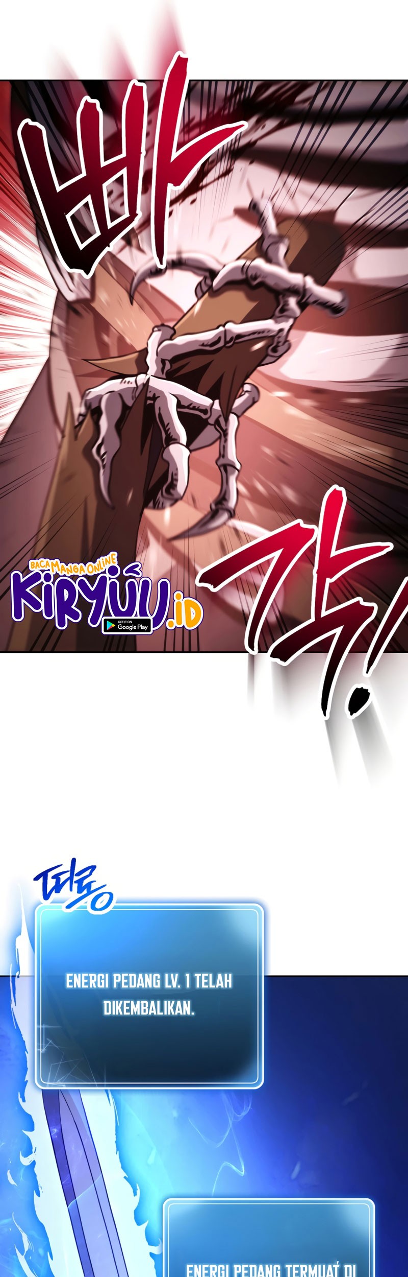 Skeleton Soldier Couldn’t Protect the Dungeon Chapter 224 halaman 23