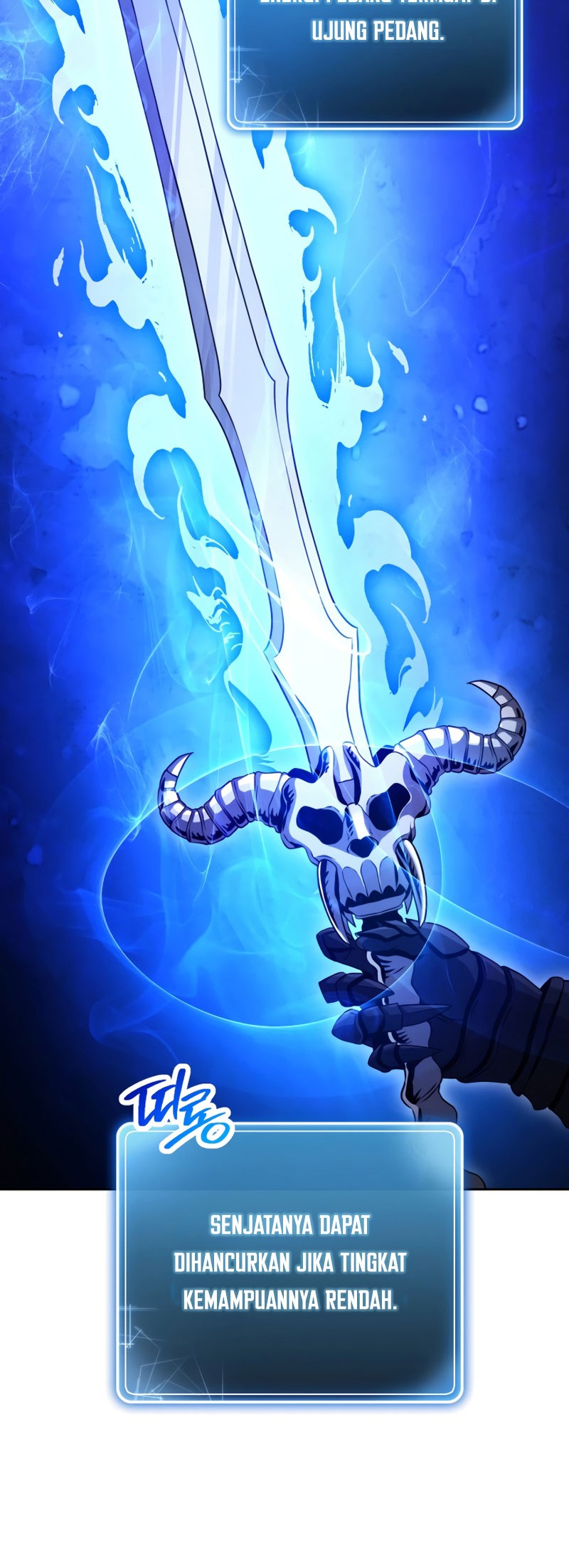 Skeleton Soldier Couldn’t Protect the Dungeon Chapter 224 halaman 24