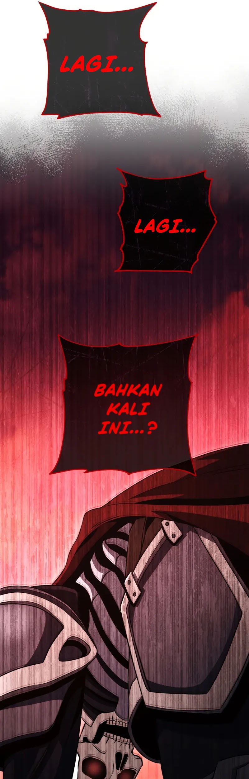 Skeleton Soldier Couldn’t Protect the Dungeon Chapter 225 halaman 14