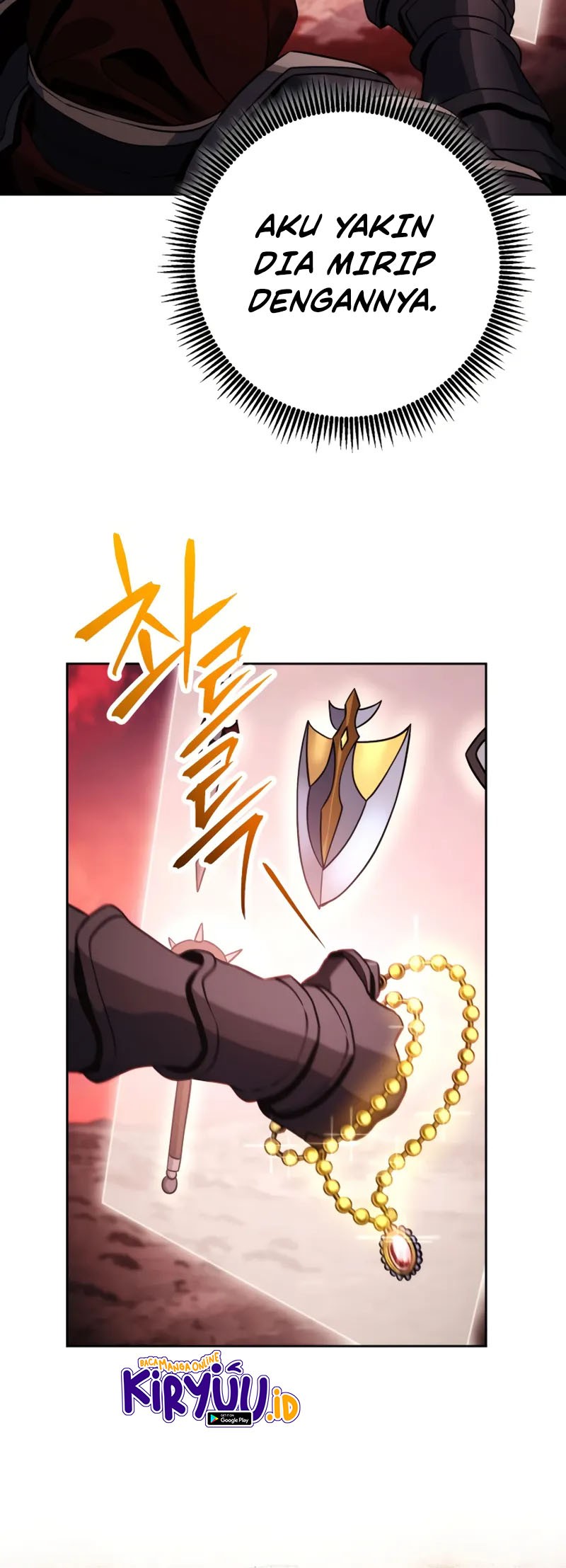 Skeleton Soldier Couldn’t Protect the Dungeon Chapter 226 halaman 16