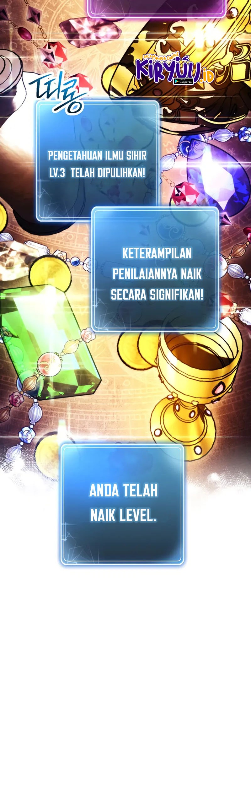 Skeleton Soldier Couldn’t Protect the Dungeon Chapter 226 halaman 18