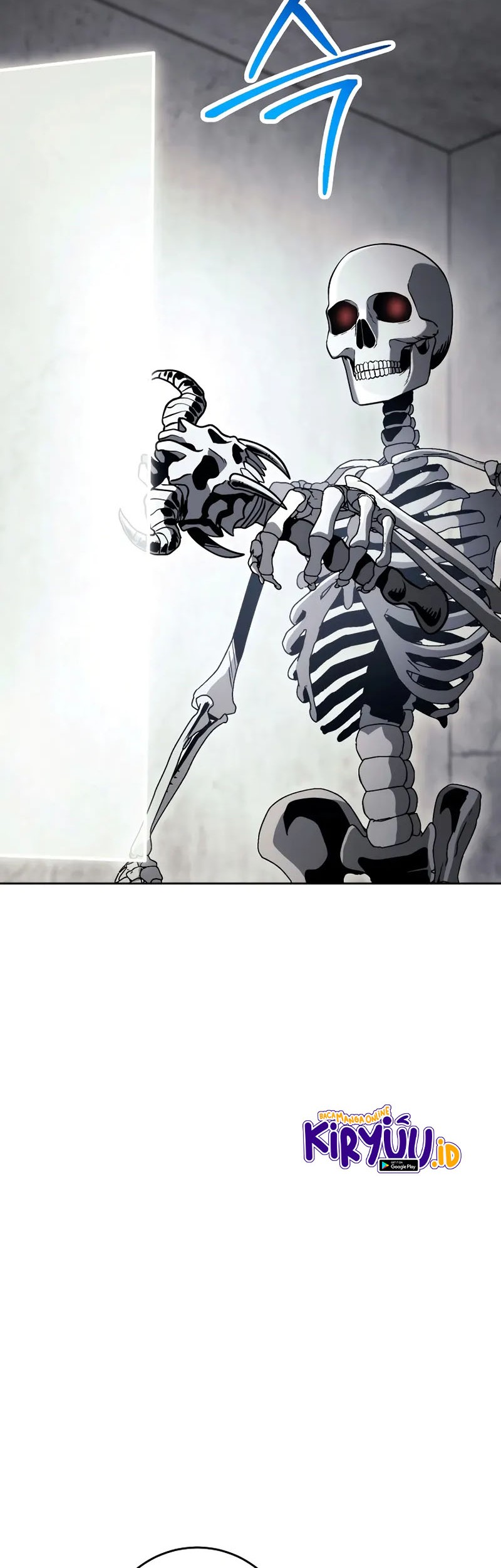 Skeleton Soldier Couldn’t Protect the Dungeon Chapter 227 Gambar 19