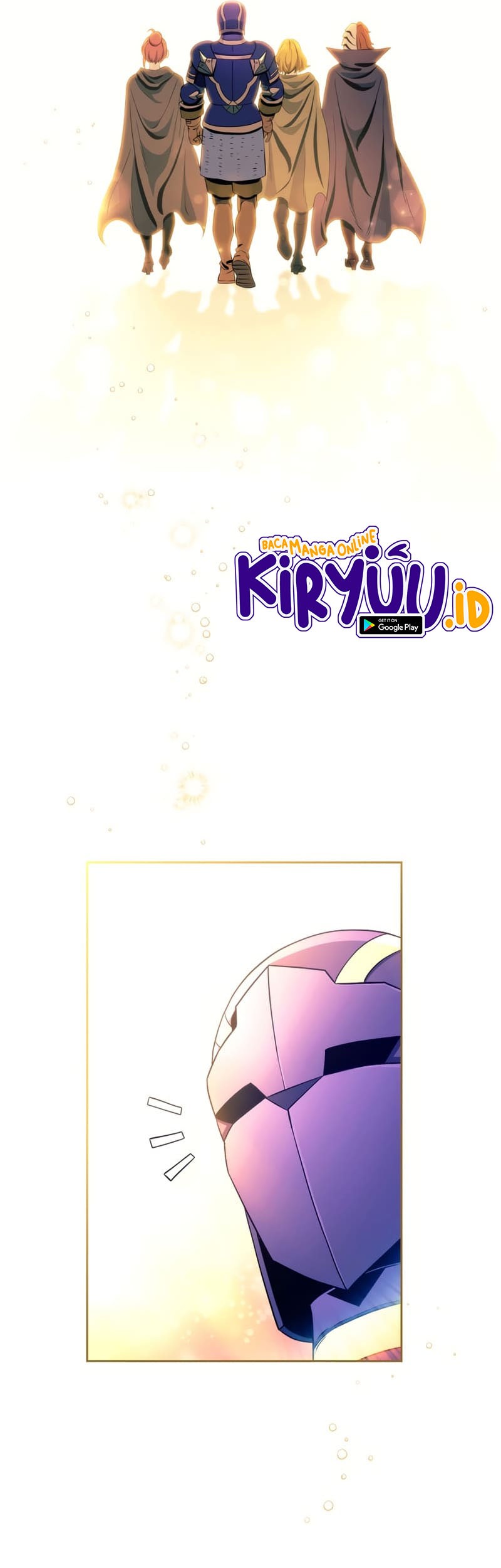 Skeleton Soldier Couldn’t Protect the Dungeon Chapter 228 halaman 18