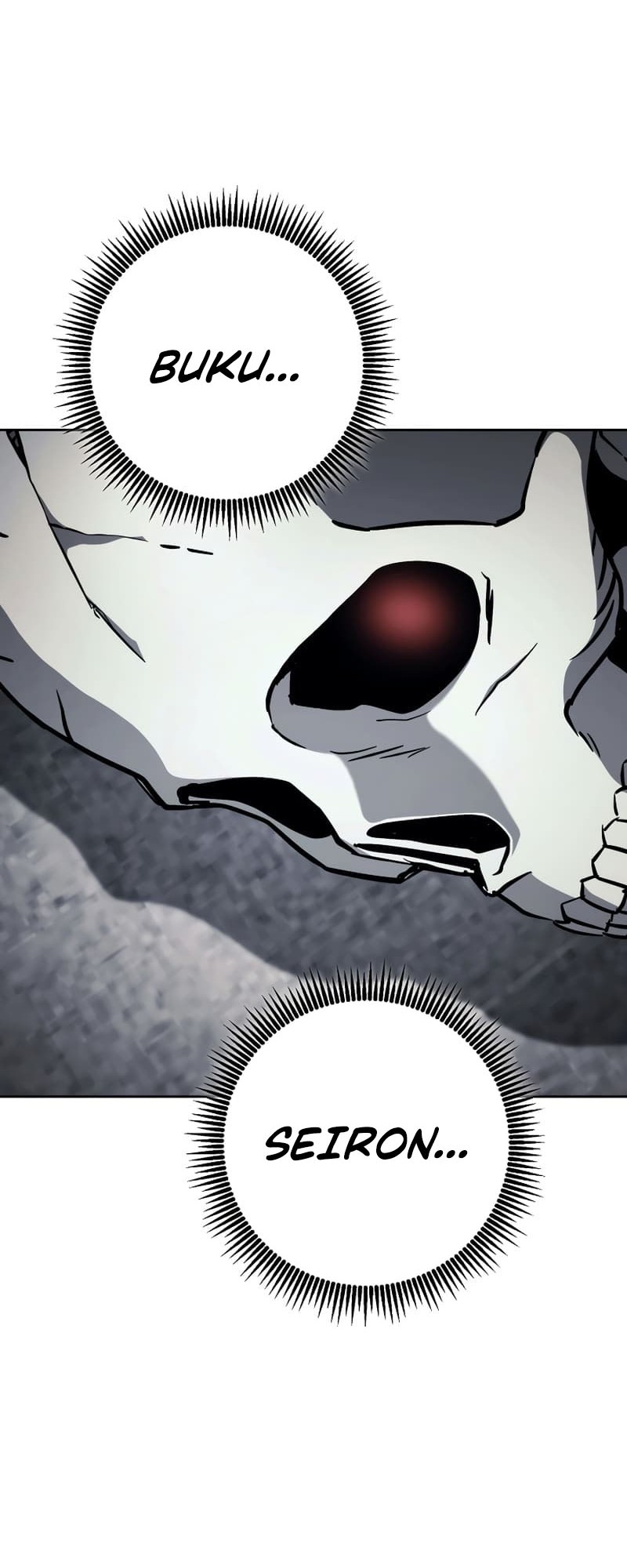 Skeleton Soldier Couldn’t Protect the Dungeon Chapter 229 halaman 16