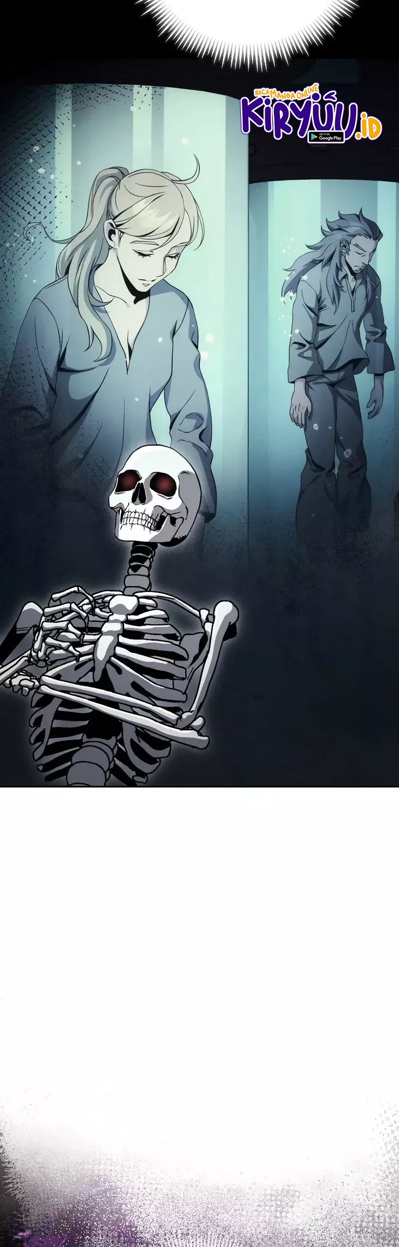 Skeleton Soldier Couldn’t Protect the Dungeon Chapter 230 halaman 16