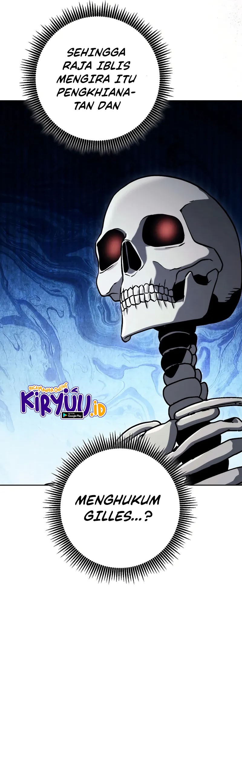 Skeleton Soldier Couldn’t Protect the Dungeon Chapter 230 halaman 18