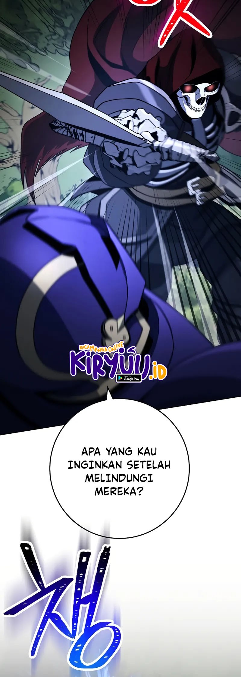Skeleton Soldier Couldn’t Protect the Dungeon Chapter 231 halaman 20