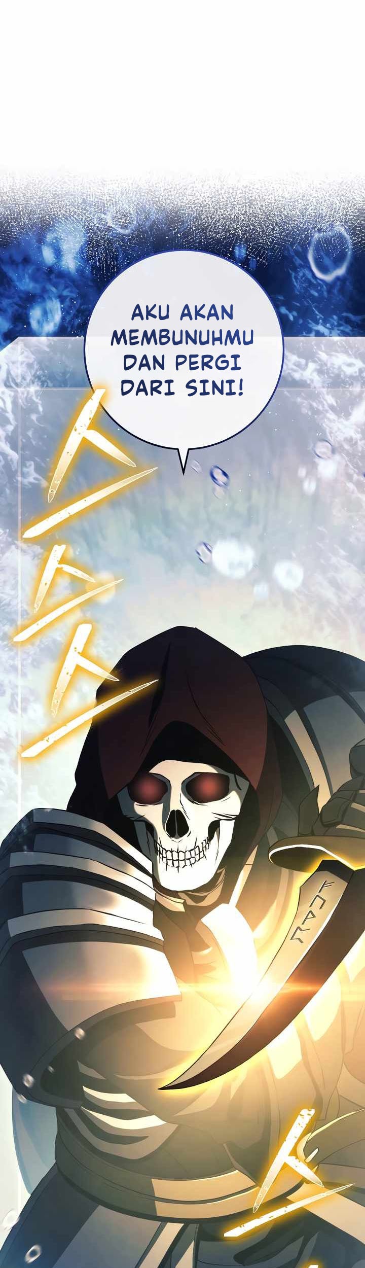 Skeleton Soldier Couldn’t Protect the Dungeon Chapter 232 halaman 14