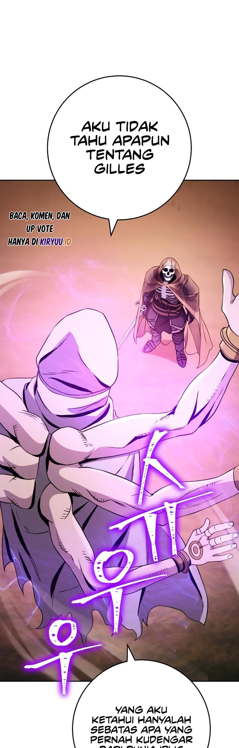 Skeleton Soldier Couldn’t Protect the Dungeon Chapter 234 halaman 19