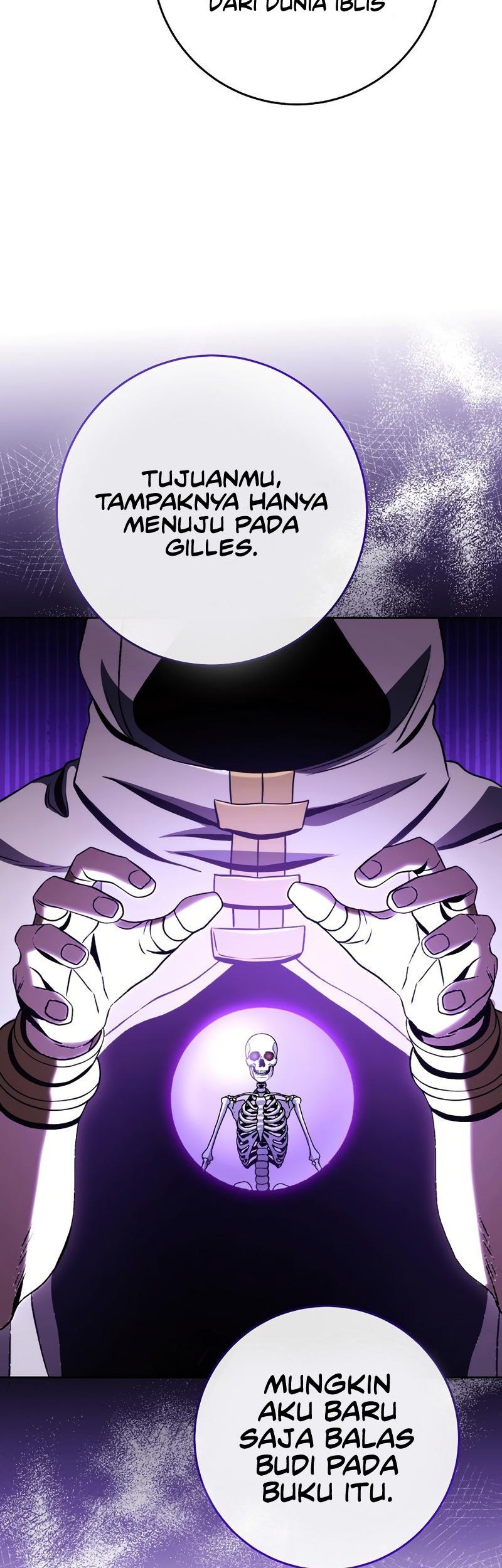 Skeleton Soldier Couldn’t Protect the Dungeon Chapter 234 halaman 20