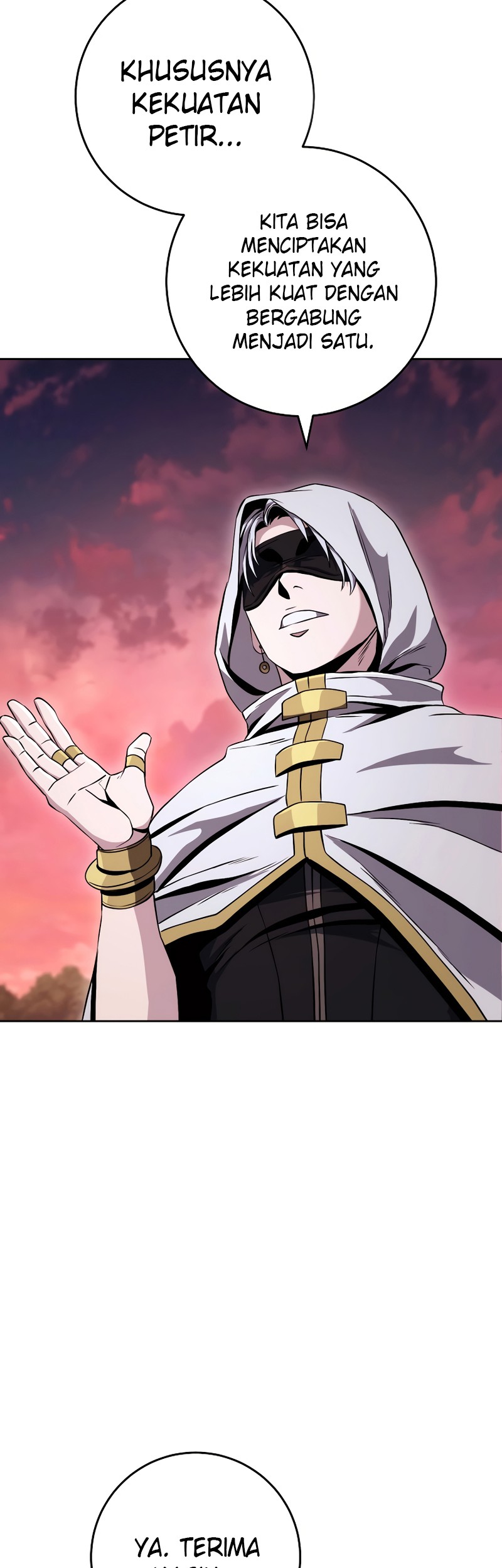 Skeleton Soldier Couldn’t Protect the Dungeon Chapter 237 halaman 19