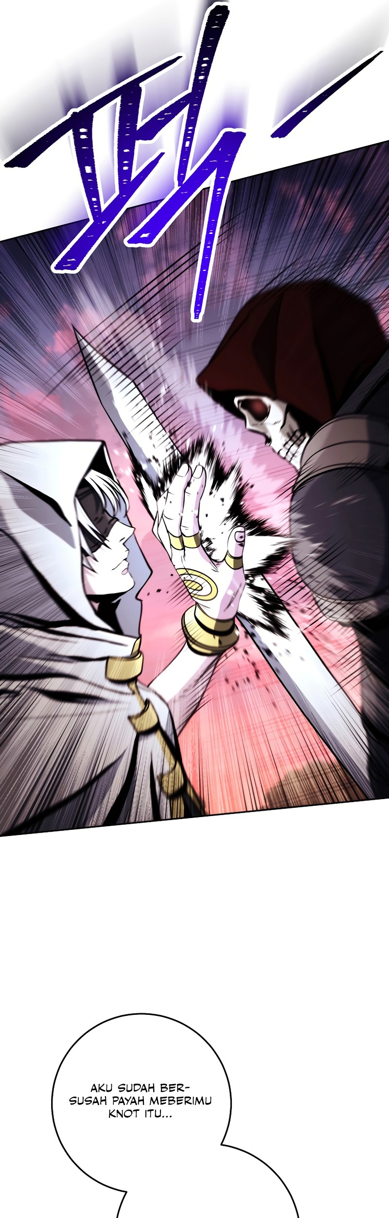 Skeleton Soldier Couldn’t Protect the Dungeon Chapter 239 halaman 17