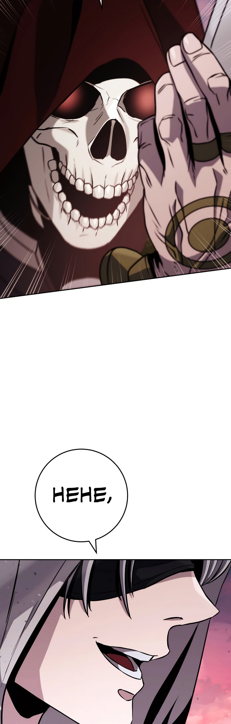 Skeleton Soldier Couldn’t Protect the Dungeon Chapter 239 halaman 19