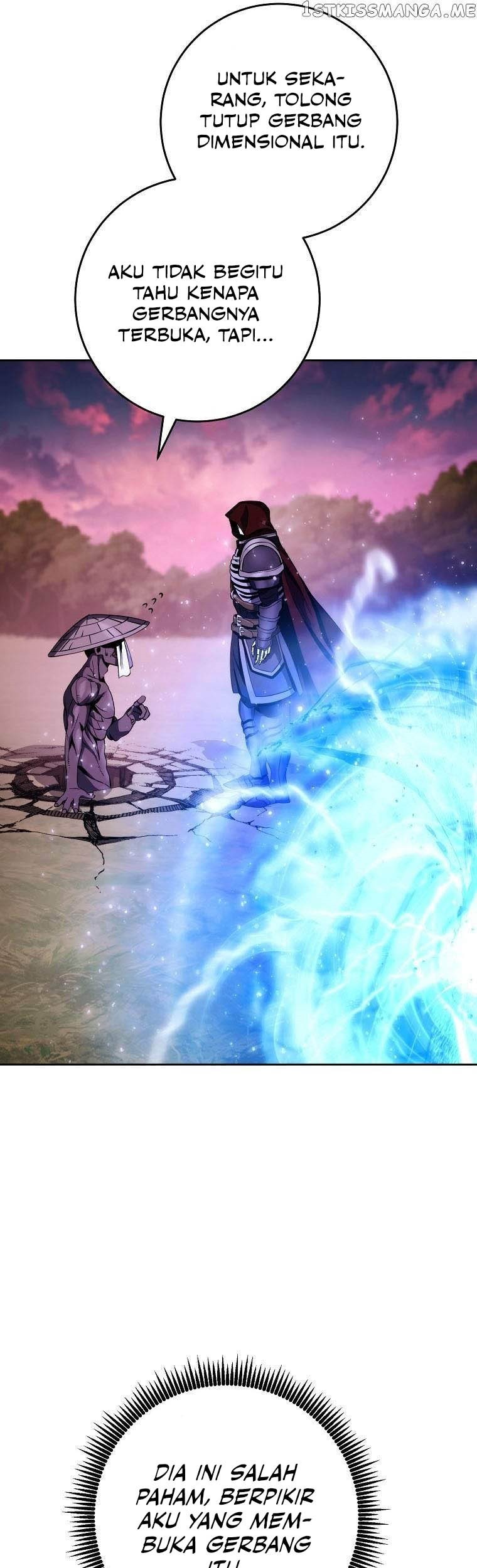 Skeleton Soldier Couldn’t Protect the Dungeon Chapter 240 halaman 25