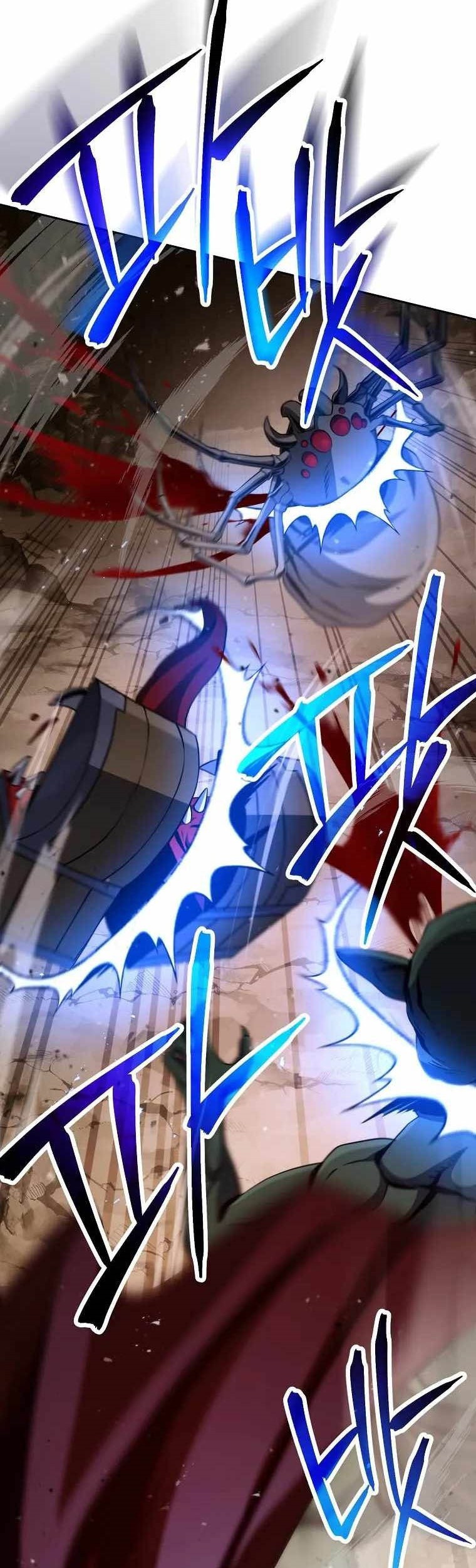 Skeleton Soldier Couldn’t Protect the Dungeon Chapter 244 halaman 21