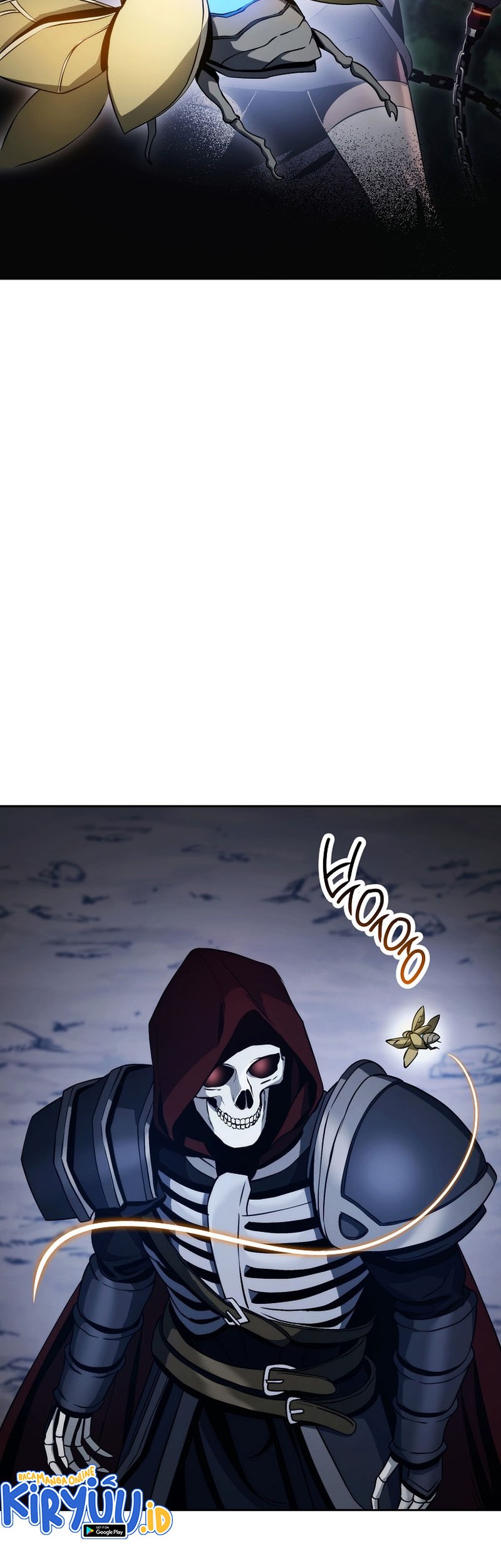 Skeleton Soldier Couldn’t Protect the Dungeon Chapter 246 halaman 19