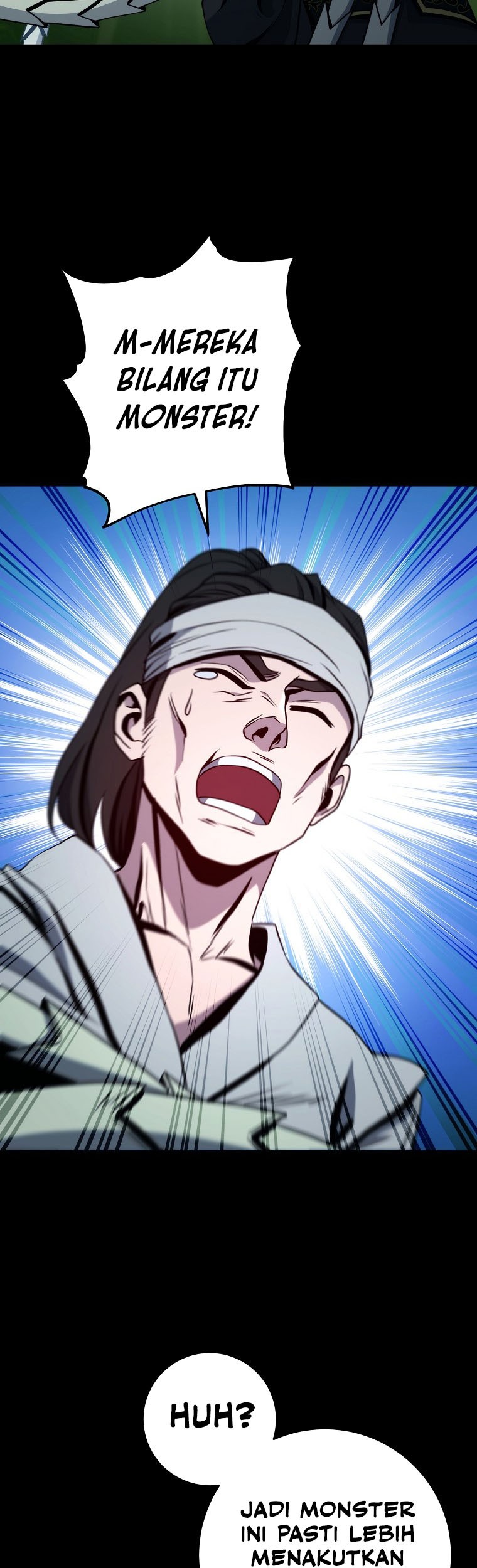 Skeleton Soldier Couldn’t Protect the Dungeon Chapter 248 halaman 16