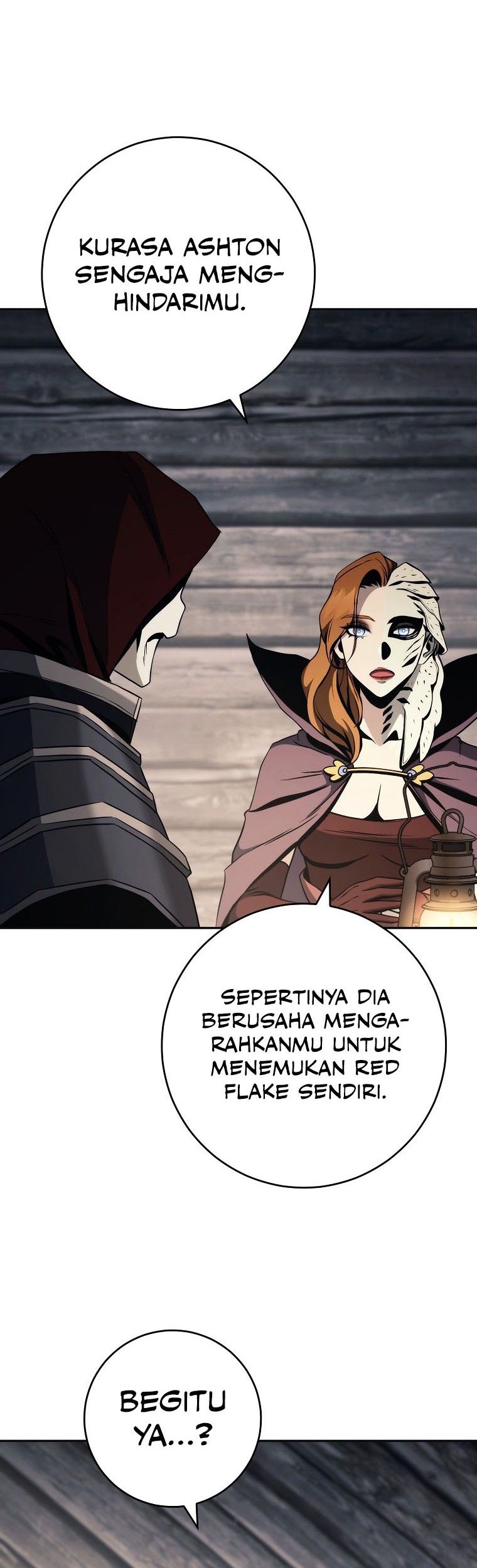 Skeleton Soldier Couldn’t Protect the Dungeon Chapter 249 halaman 17