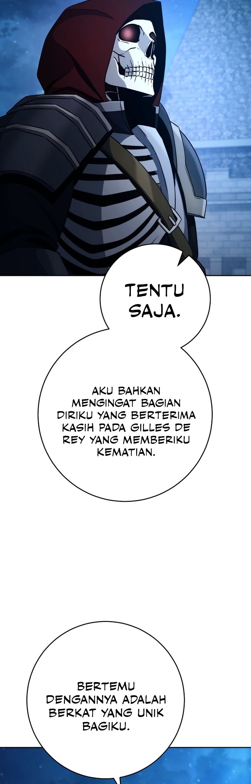 Skeleton Soldier Couldn’t Protect the Dungeon Chapter 251 halaman 17