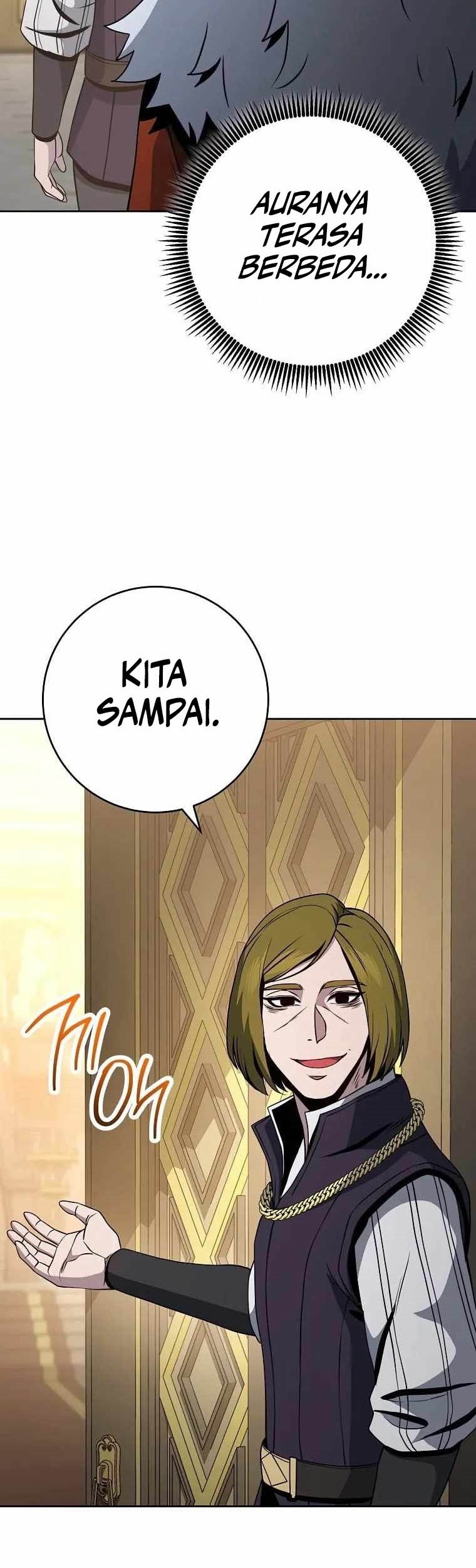 Skeleton Soldier Couldn’t Protect the Dungeon Chapter 254 halaman 21