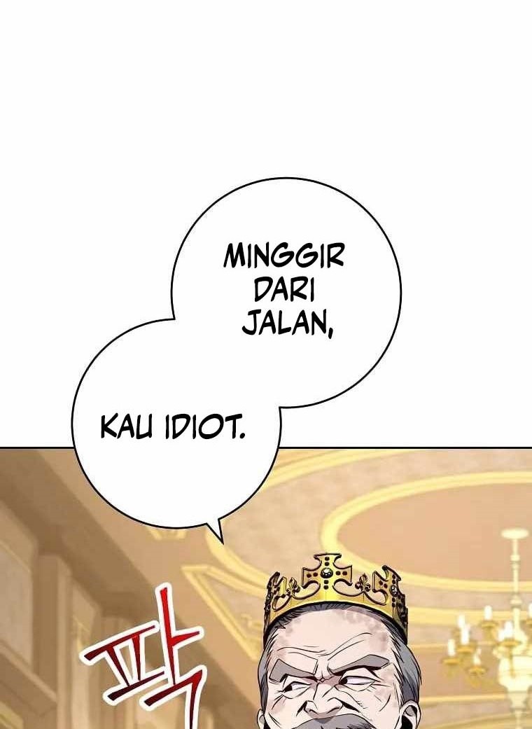Skeleton Soldier Couldn’t Protect the Dungeon Chapter 254 halaman 22