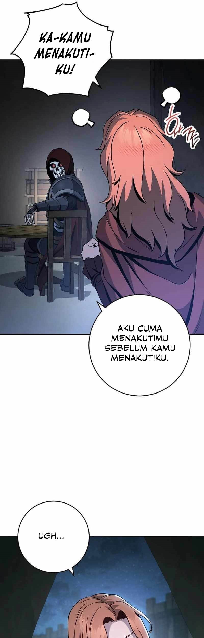Skeleton Soldier Couldn’t Protect the Dungeon Chapter 260 halaman 19