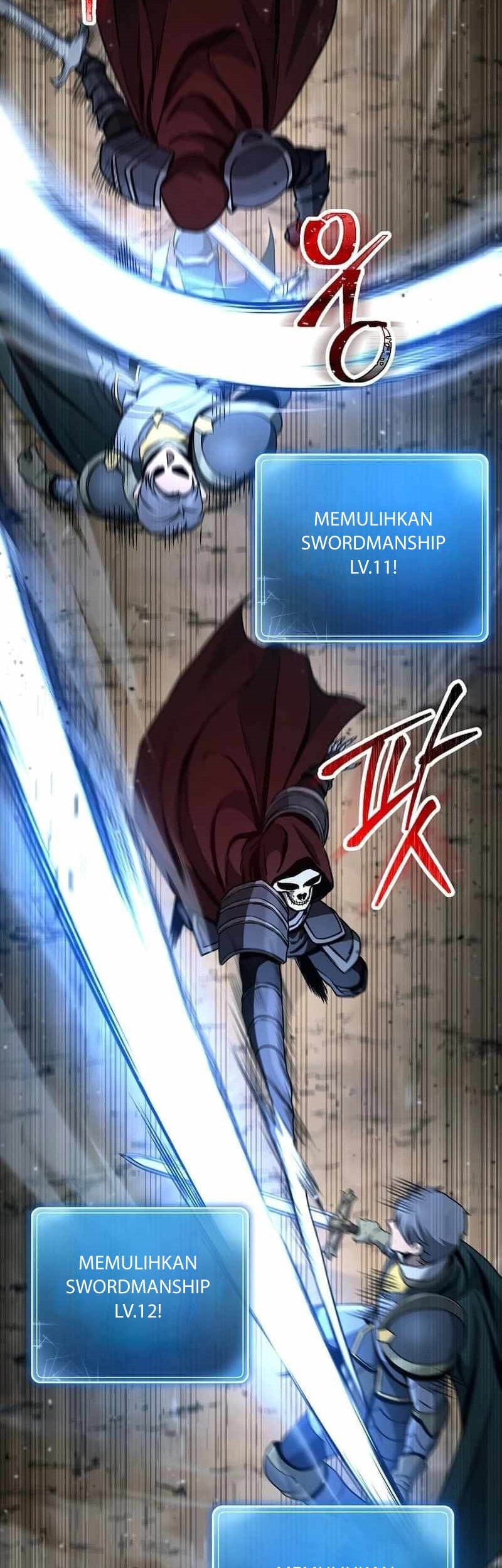 Skeleton Soldier Couldn’t Protect the Dungeon Chapter 261 Gambar 25