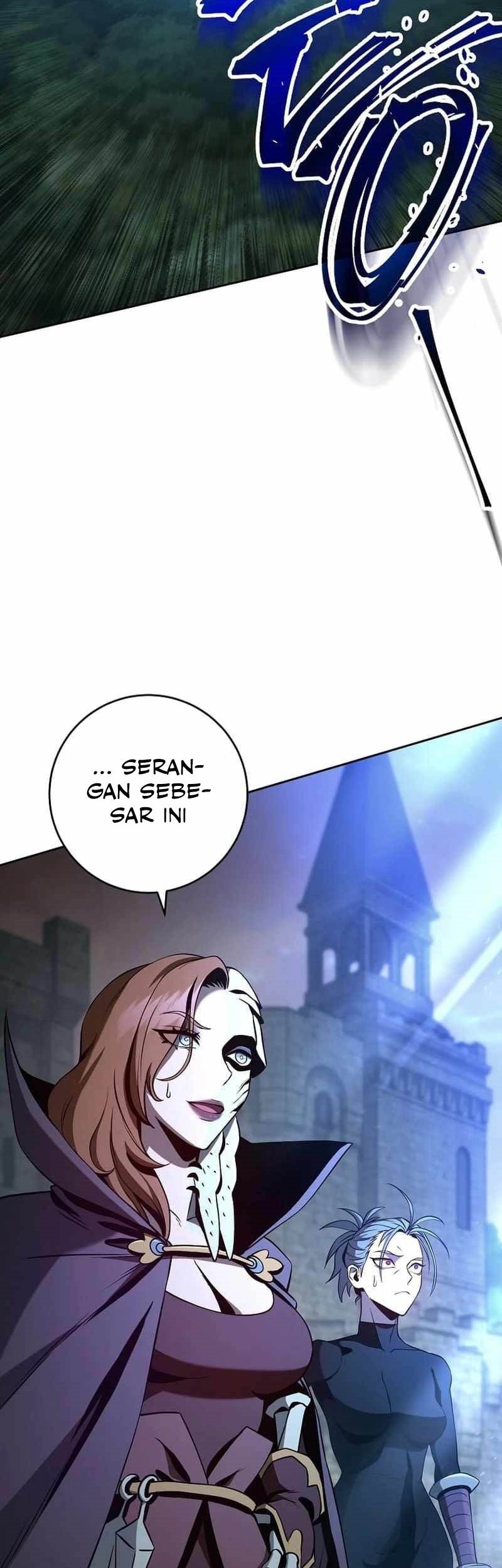Skeleton Soldier Couldn’t Protect the Dungeon Chapter 263 – halaman 21