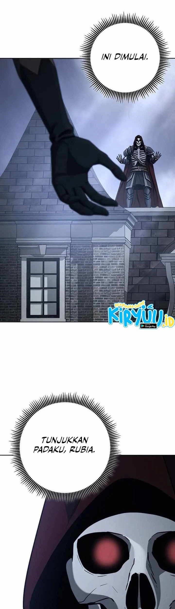 Skeleton Soldier Couldn’t Protect the Dungeon Chapter 264 halaman 25