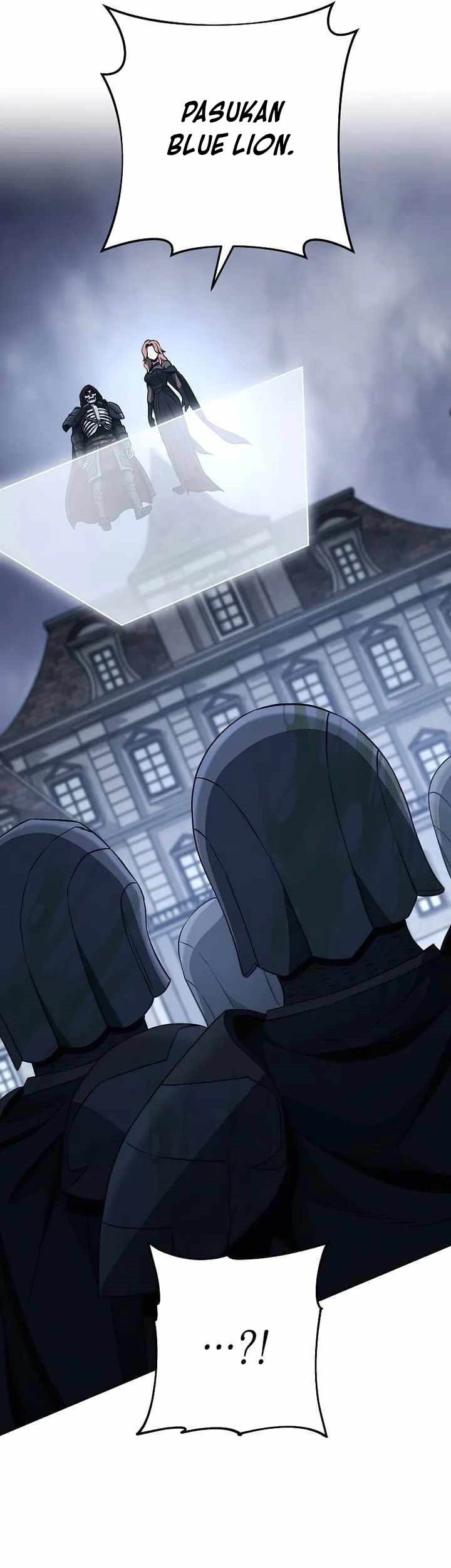 Skeleton Soldier Couldn’t Protect the Dungeon Chapter 265 halaman 21