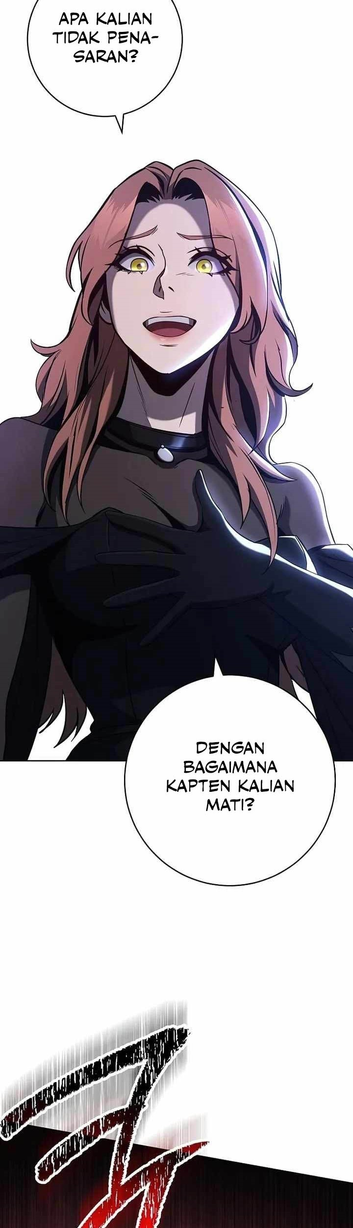 Skeleton Soldier Couldn’t Protect the Dungeon Chapter 265 halaman 23