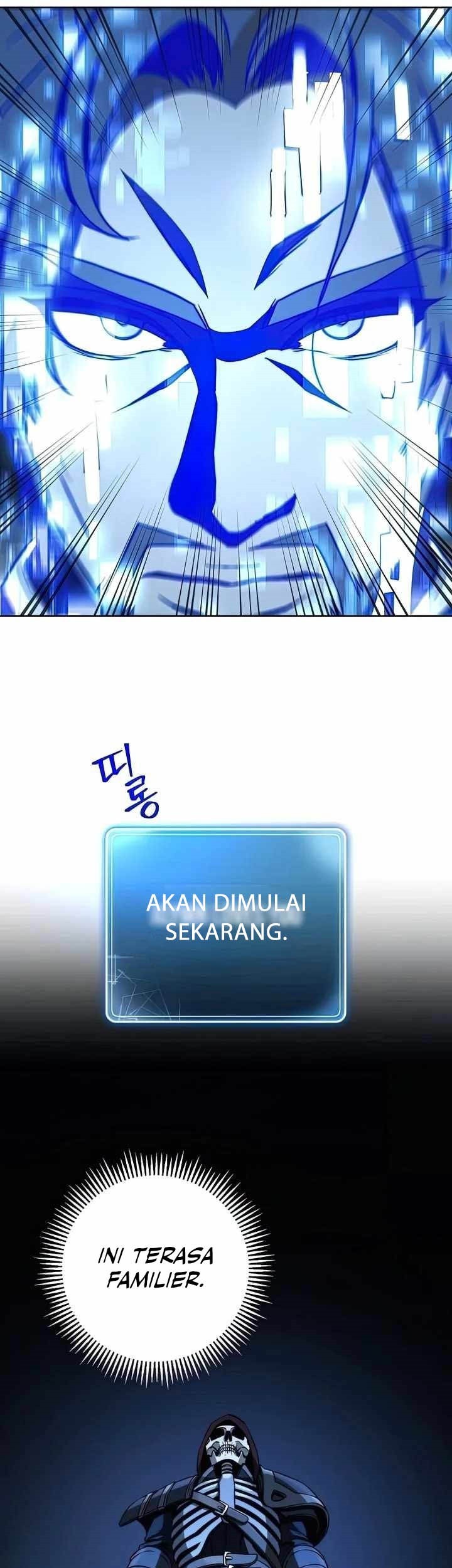 Skeleton Soldier Couldn’t Protect the Dungeon Chapter 268 halaman 21
