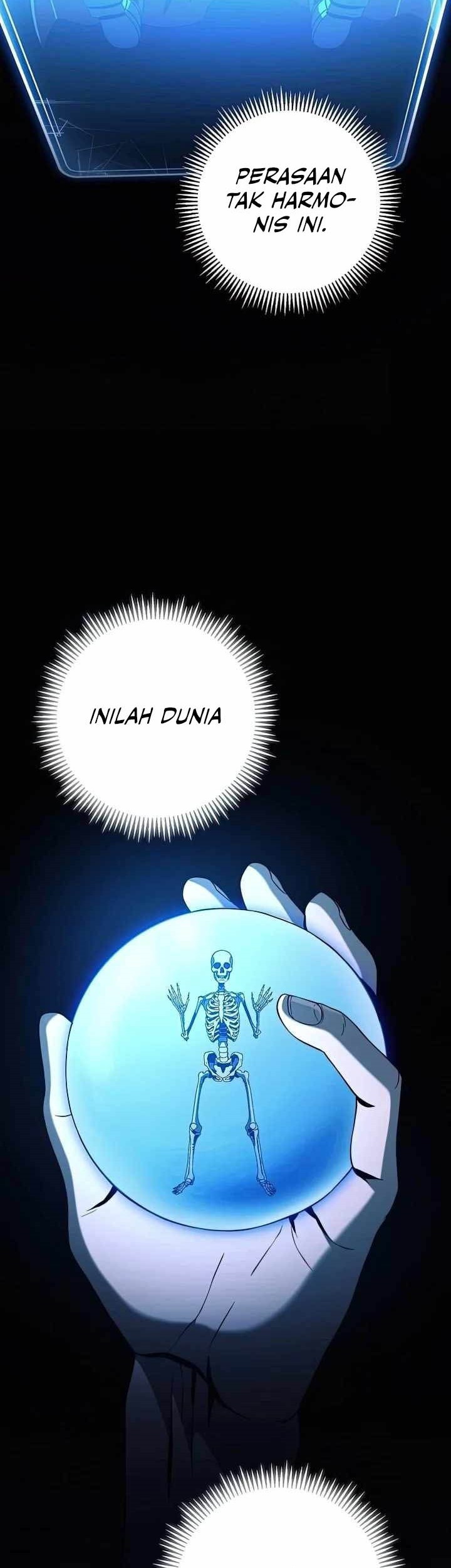 Skeleton Soldier Couldn’t Protect the Dungeon Chapter 268 halaman 23