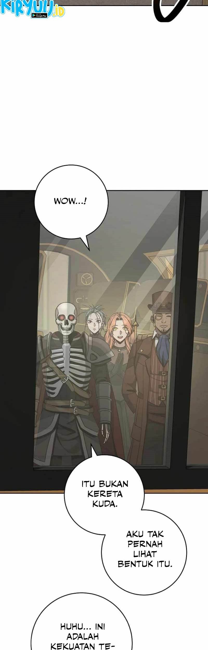 Skeleton Soldier Couldn’t Protect the Dungeon Chapter 270 halaman 19