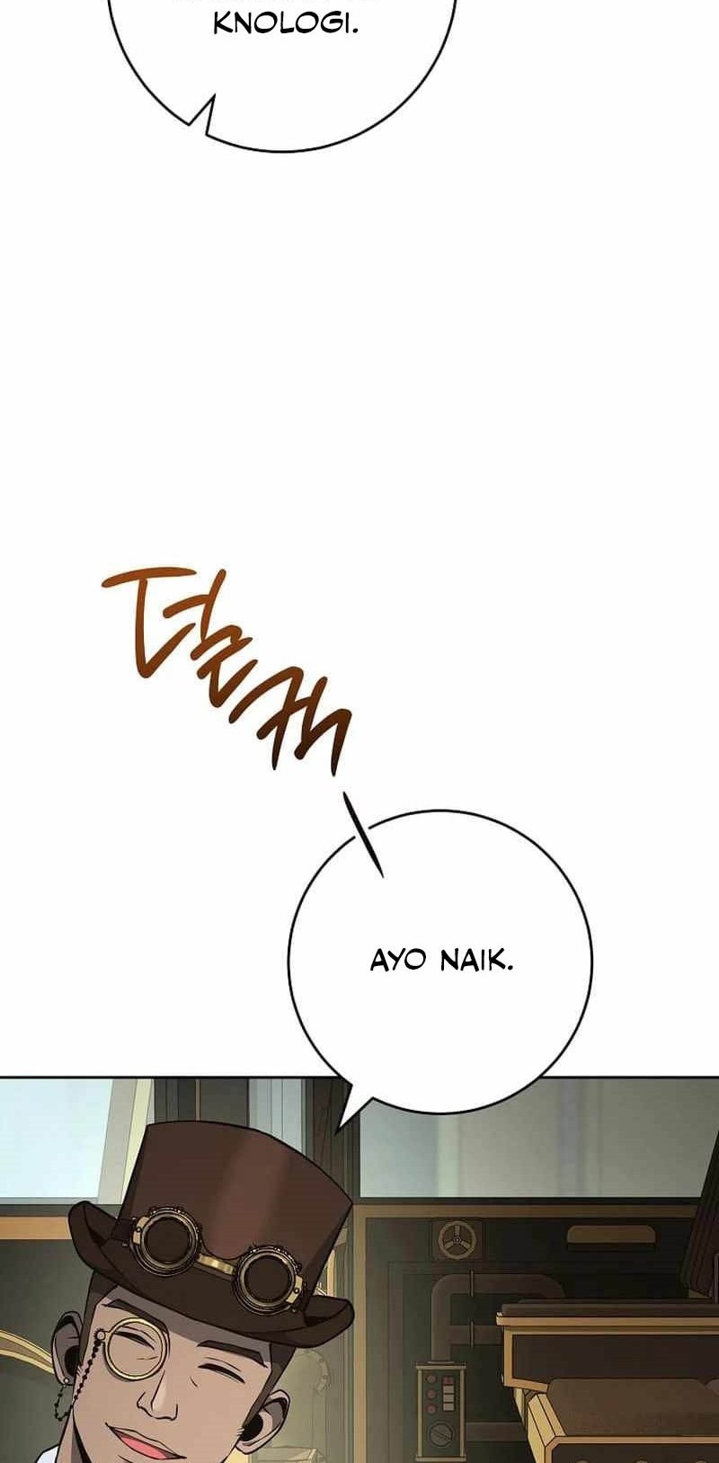 Skeleton Soldier Couldn’t Protect the Dungeon Chapter 270 halaman 20