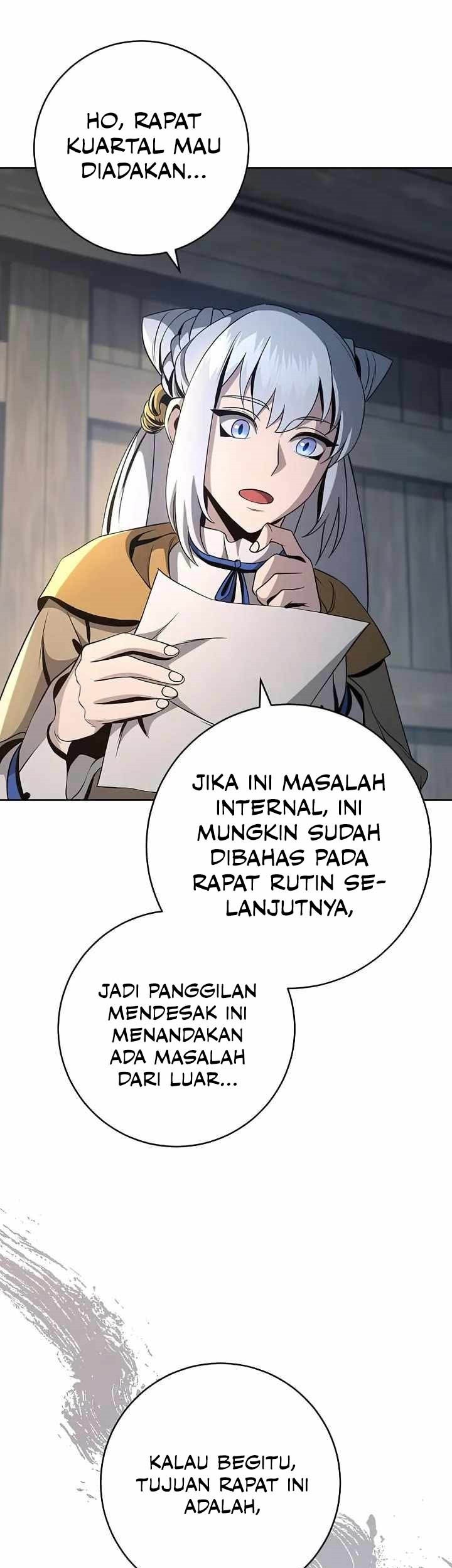 Skeleton Soldier Couldn’t Protect the Dungeon Chapter 272 halaman 25