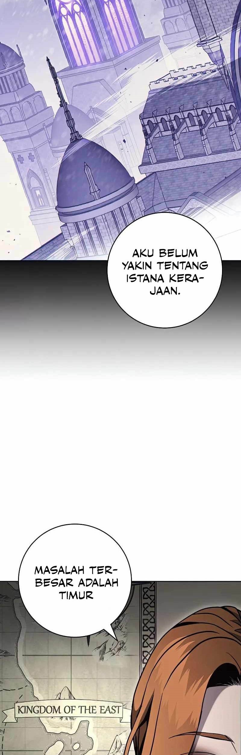 Skeleton Soldier Couldn’t Protect the Dungeon Chapter 274 halaman 31