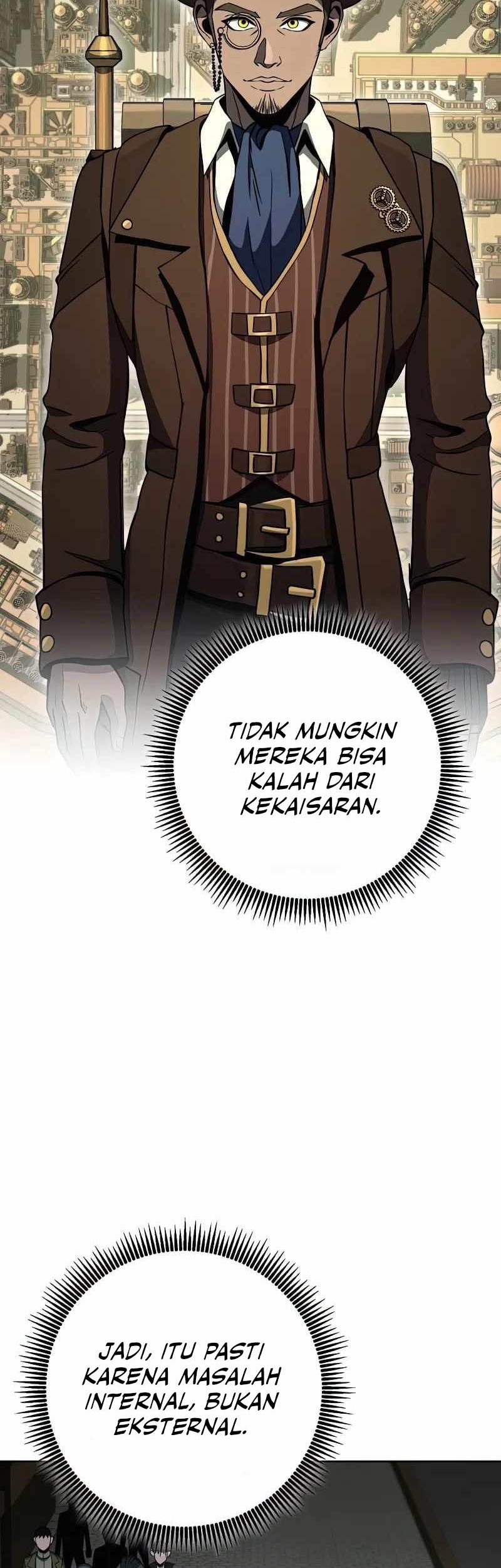 Skeleton Soldier Couldn’t Protect the Dungeon Chapter 275 halaman 27