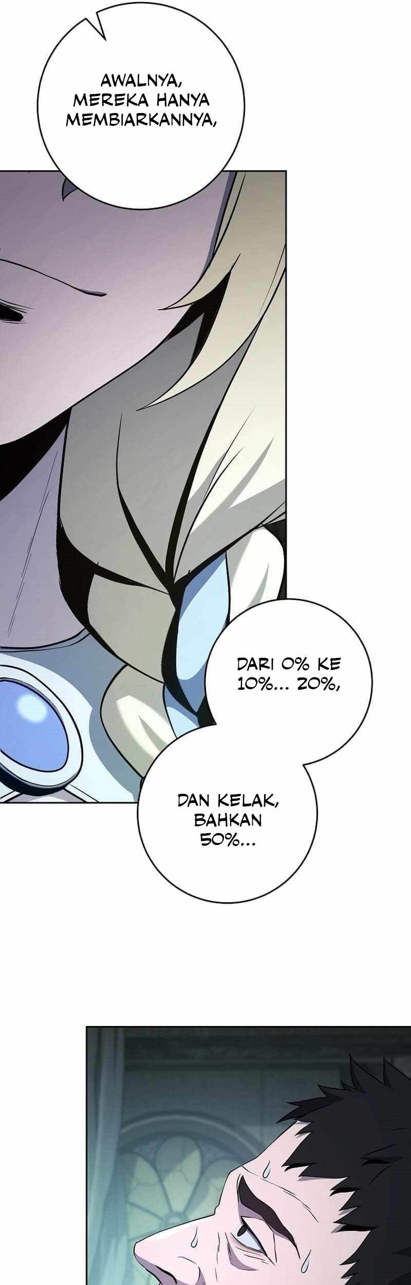 Skeleton Soldier Couldn’t Protect the Dungeon Chapter 276 halaman 25