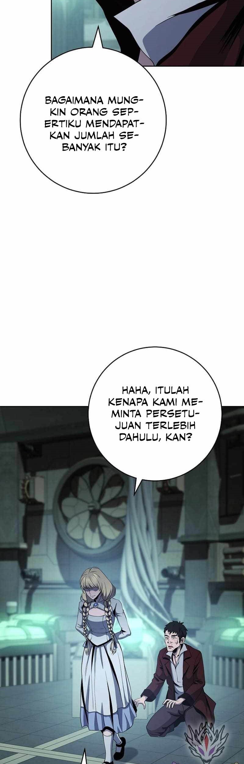 Skeleton Soldier Couldn’t Protect the Dungeon Chapter 276 halaman 27
