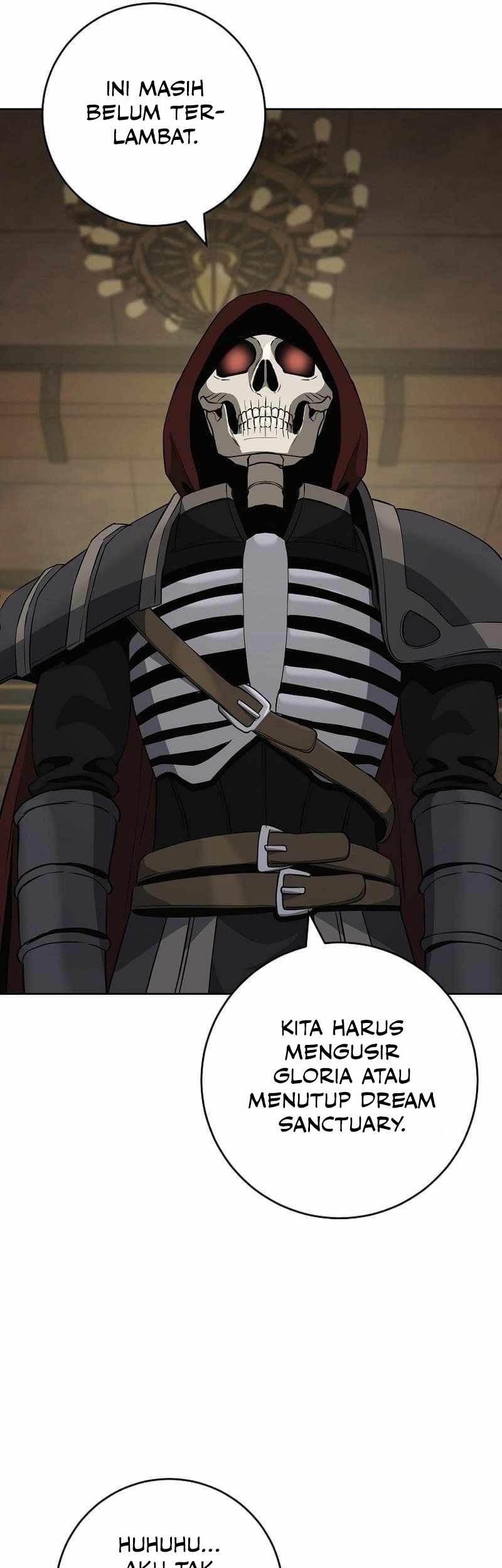 Skeleton Soldier Couldn’t Protect the Dungeon Chapter 277 halaman 25