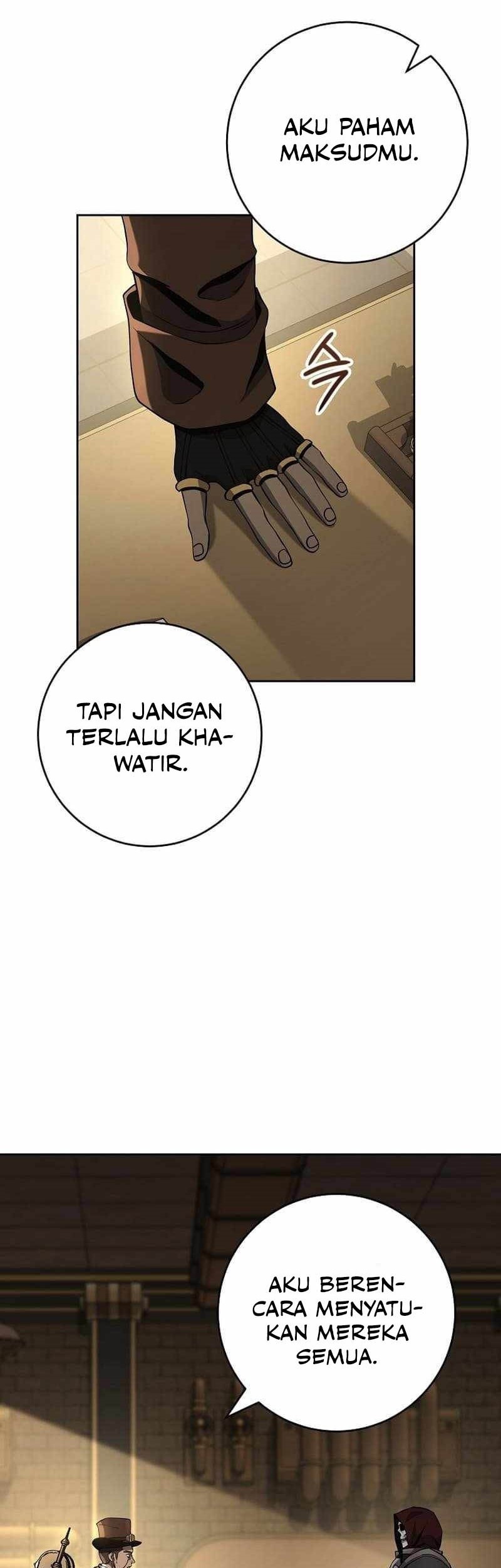 Skeleton Soldier Couldn’t Protect the Dungeon Chapter 277 halaman 29